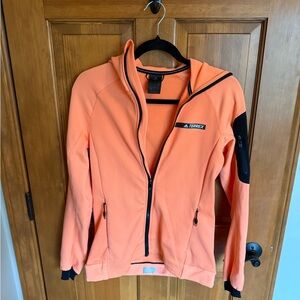 Adidas Terrex Stockhorn Fleece Hoodie size S